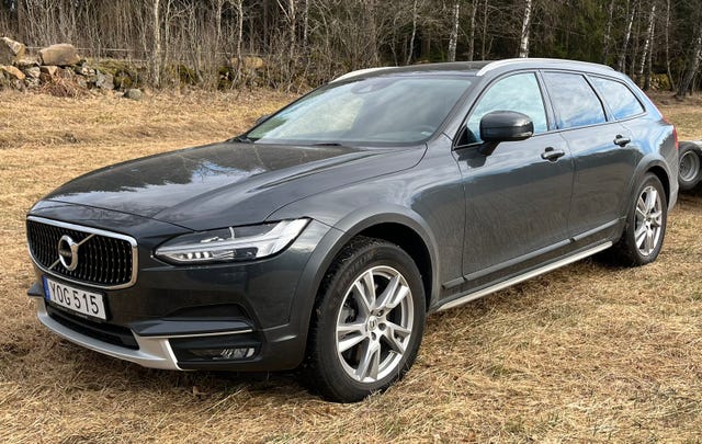Volvo V90 Cross Country 2018