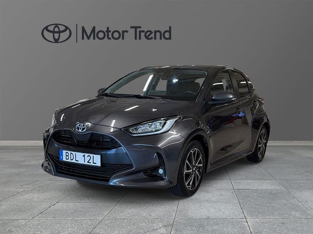 Toyota Yaris 2022