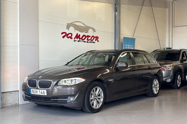 BMW 530d 2012