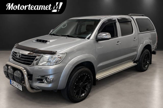 Toyota HiLux 2015
