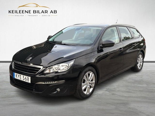 Peugeot 308 SW 2015
