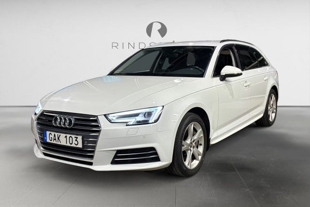Audi A4 2018