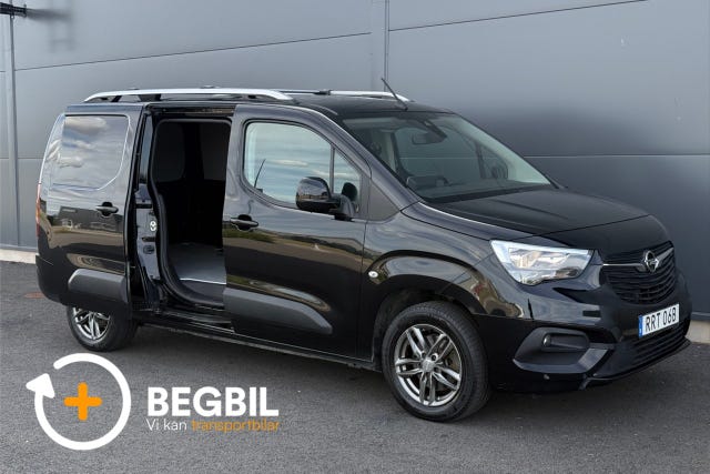 Opel Combo 2021