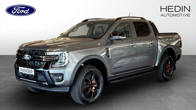 Ford Ranger 2026