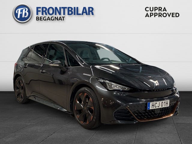 Cupra Born 2023