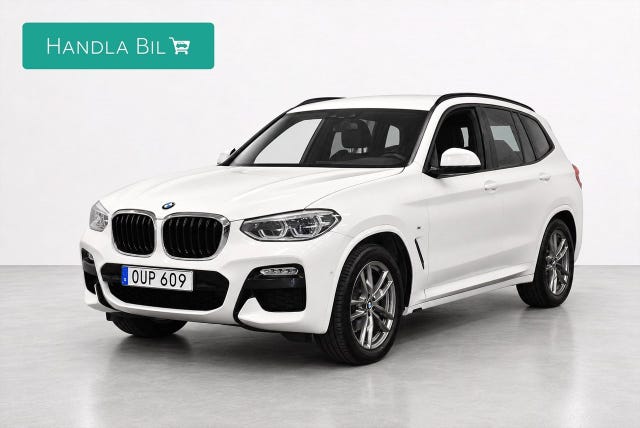 BMW X3 2019