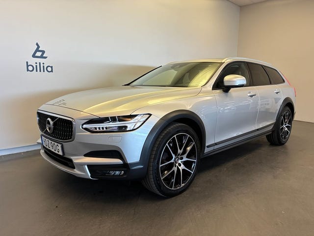 Volvo V90 Cross Country 2020