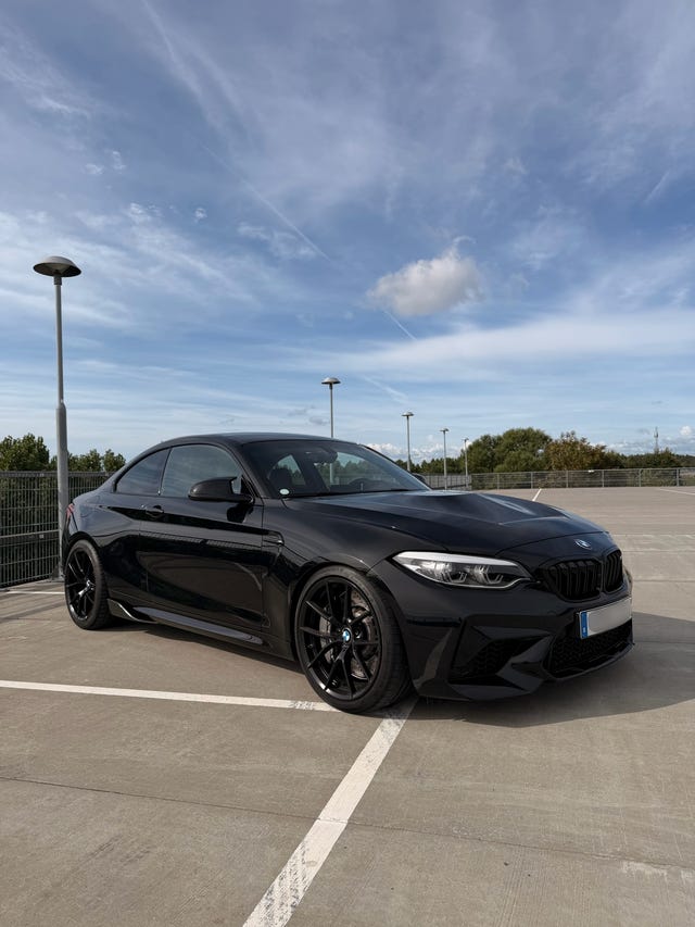 BMW M2 2019