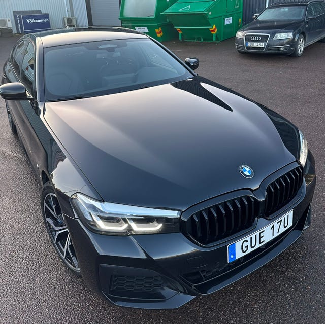 BMW 530e 2021