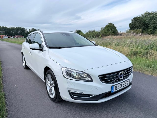 Volvo V60 2017