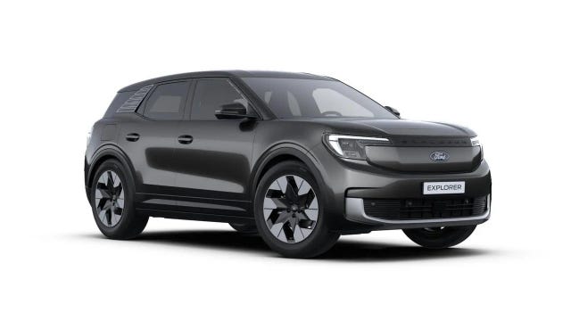 Ford Explorer 2026