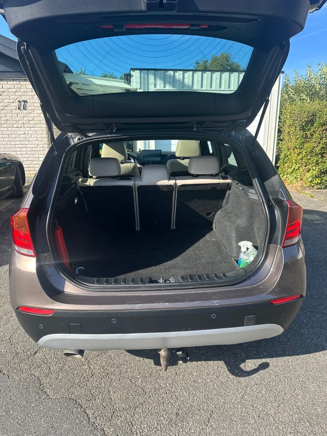 BMW X1 2010