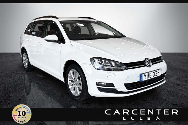 Volkswagen Golf I 2017