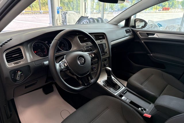 Volkswagen Golf I 2017 – bild 4