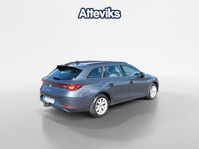 Seat Leon 2025 – bild 3