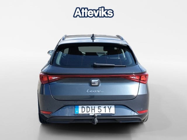 Seat Leon 2025 – bild 4