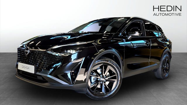 Nissan Qashqai 2026