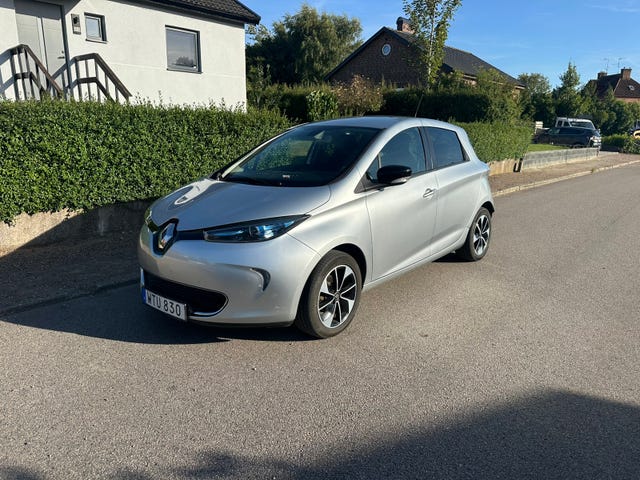 Renault Zoe 2019