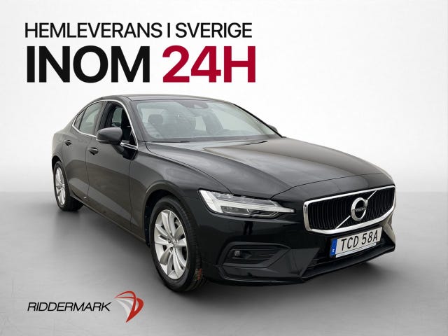 Volvo S60 2021
