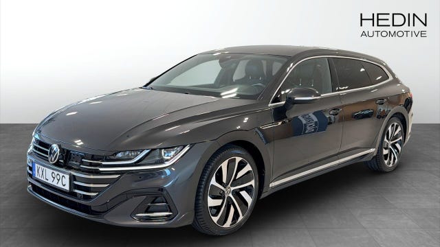 Volkswagen Arteon 2021
