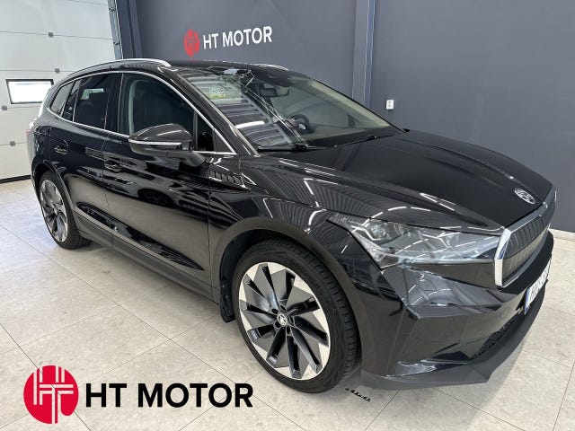 Skoda Enyaq 2021