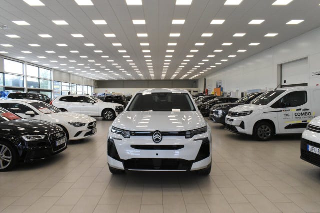 Citroen C5 Aircross 2026
