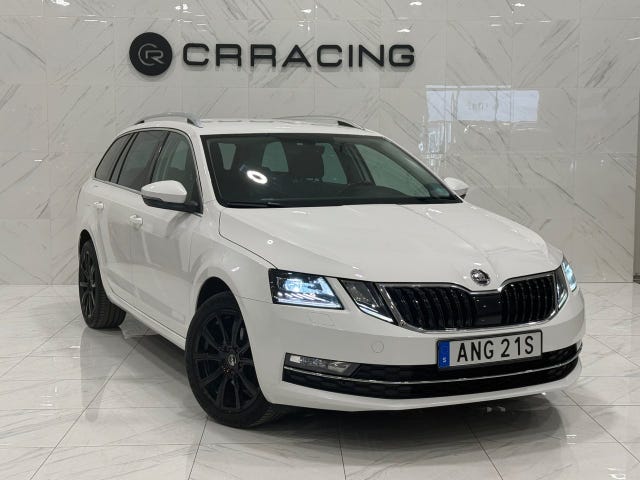 Skoda Octavia 2019