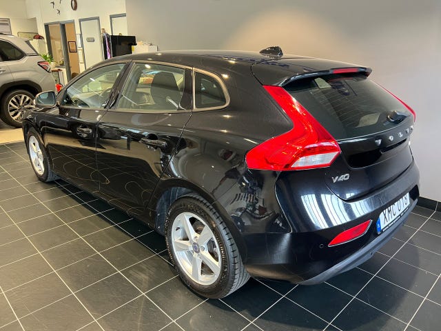 Volvo V40 2014 – bild 4