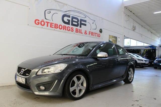 Volvo C30 2012