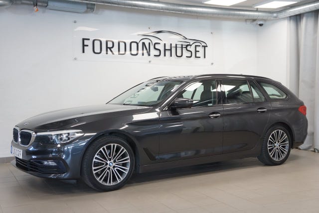 BMW 520i 2018