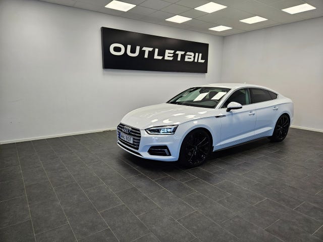 Audi A5 2019