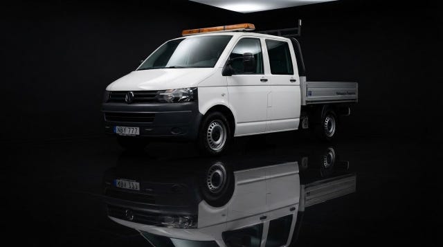 Volkswagen Transporter 2013