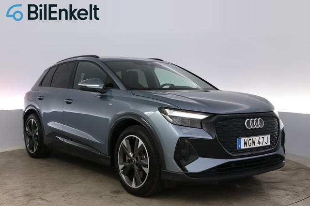 Audi Q4 e-tron 2023