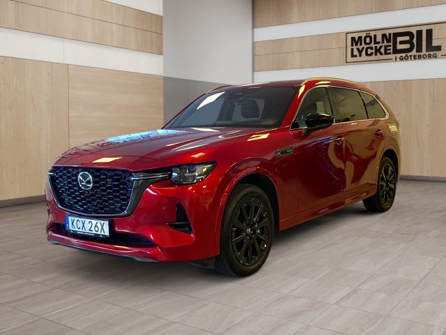 Mazda CX-80 2025