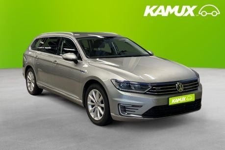 Volkswagen Passat 2017