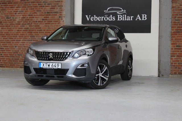 Peugeot 3008 2017