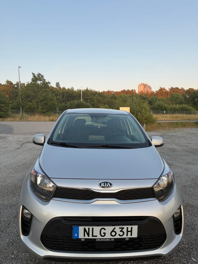 Kia Picanto 2021