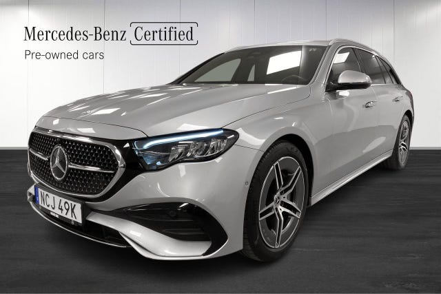 Mercedes-Benz E300 2024