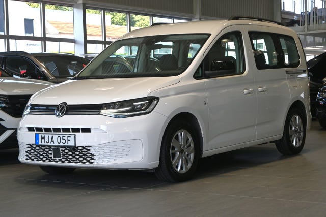 Volkswagen Caddy 2023