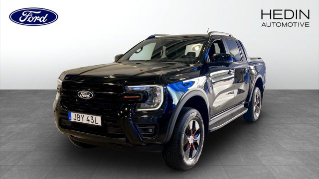 Ford Ranger 2026