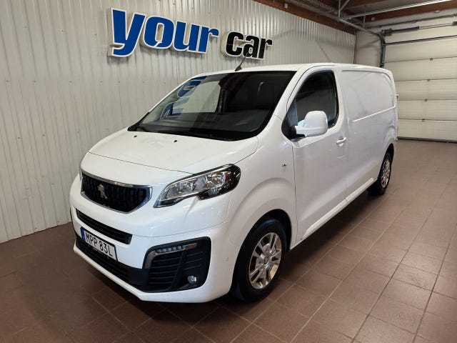 Peugeot Expert 2020