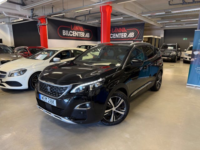 Peugeot 3008 2019