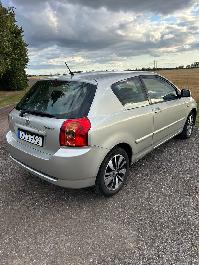 Toyota Corolla 2006