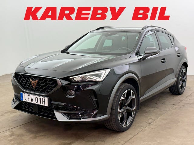 Cupra Formentor 2023