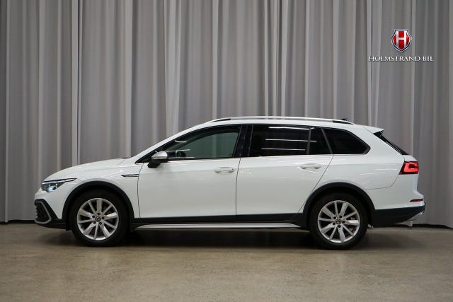 Volkswagen Golf Alltrack 2023