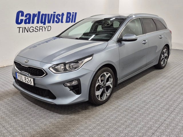 Kia Ceed 2019
