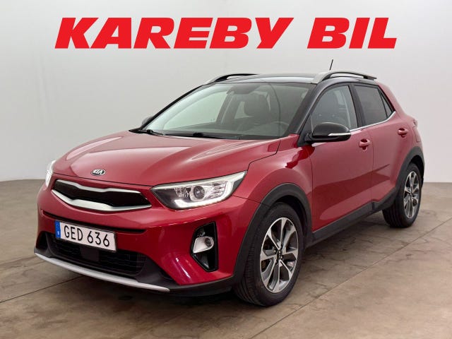 Kia Stonic 2019