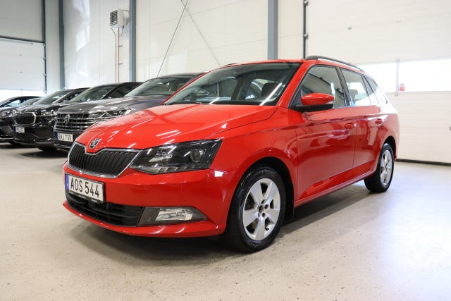 Skoda Fabia 2017