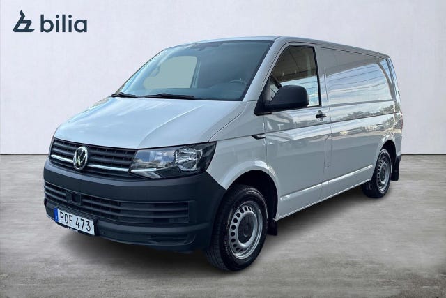 Volkswagen Transporter 2018