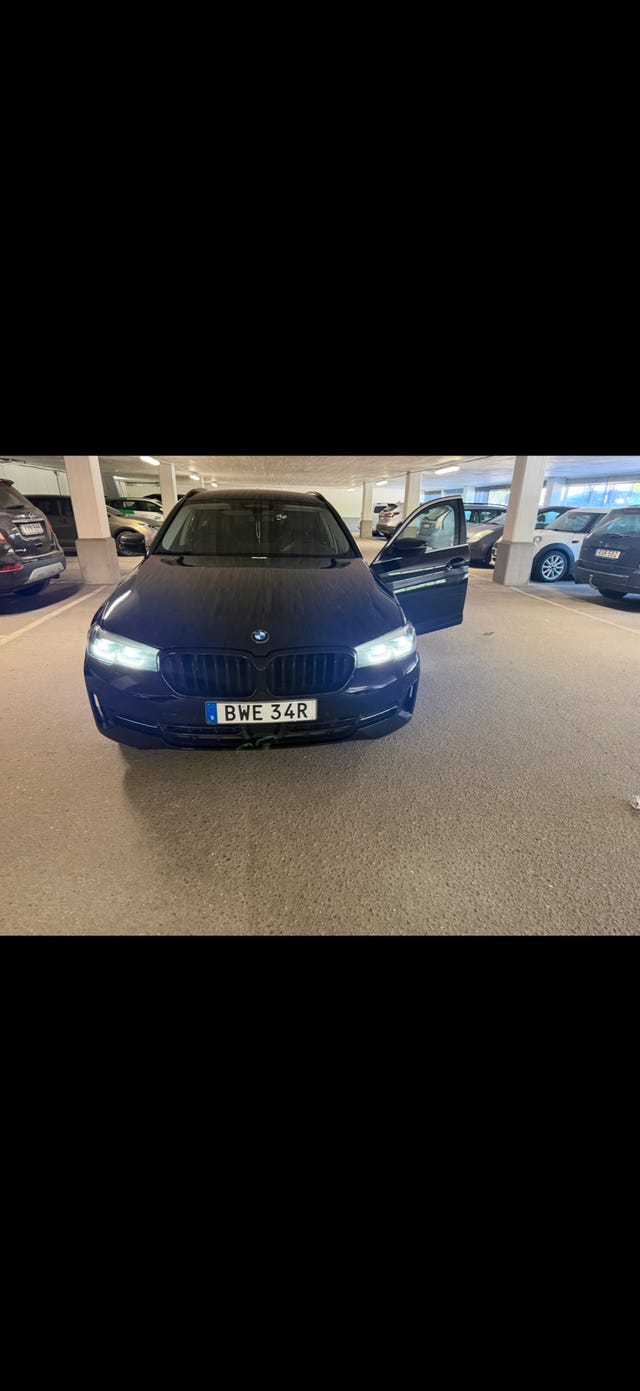 BMW 520d 2021